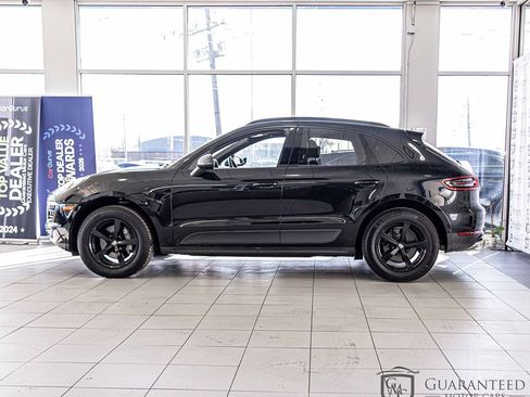 Used 2017 Porsche Macan image 8