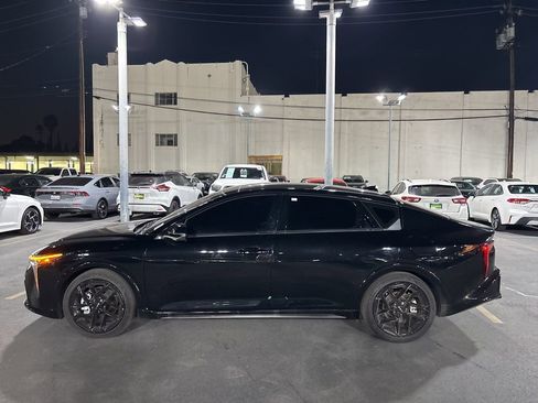 Used 2025 Kia K4 GT-Line Turbo image 7