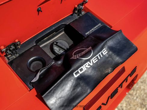 Used 1996 Chevrolet Corvette Coupe RWD image 53