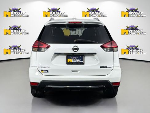 Used 2020 Nissan Rogue S AWD/4WD image 6