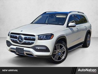 Used 2022 Mercedes-Benz GLS 450 4MATIC
