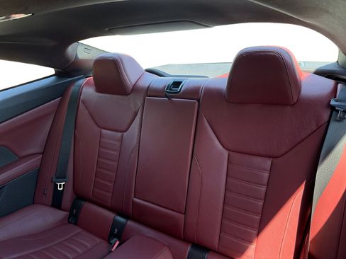 Used 2021 BMW 440i xDrive Coupe w/ Premium Package AWD/4WD image 10