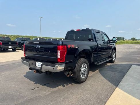 Used 2021 Ford F250 Lariat w/ Chrome Package AWD/4WD image 5