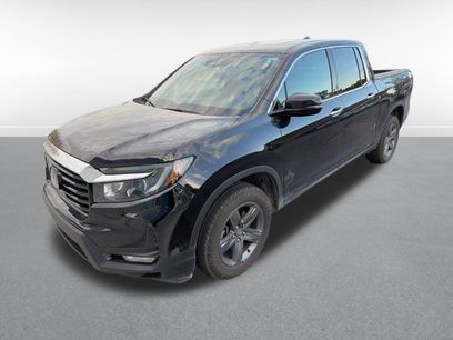 Certified 2023 Honda Ridgeline RTL-E