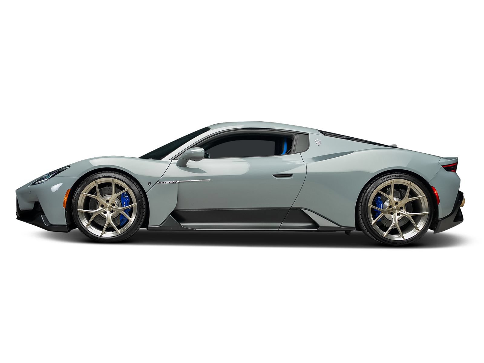 Used 2023 Maserati MC20 Coupe RWD image 19