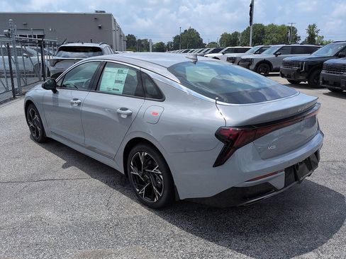 New 2026 Kia K5 GT-Line FWD image 5