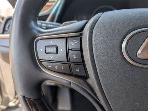 Used 2021 Lexus ES 350 w/ Premium Package FWD image 27