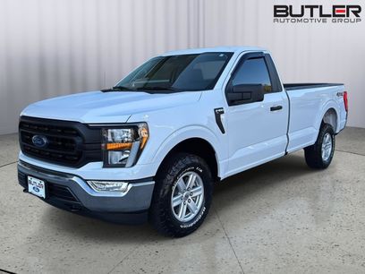 Certified 2023 Ford F150 XL w/ XL Chrome Appearance Package