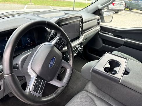 Used 2025 Ford F150 XLT w/ Equipment Group 301A Standard AWD/4WD image 16