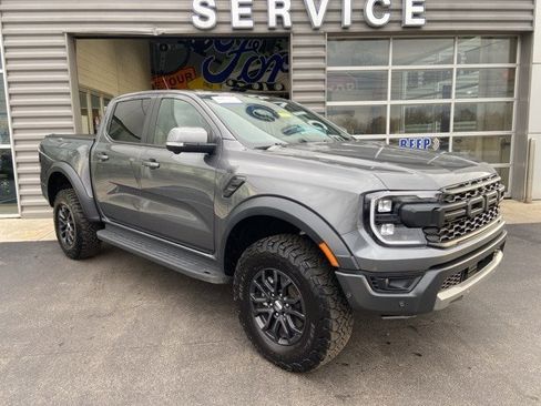 Certified 2024 Ford Ranger Raptor image 4