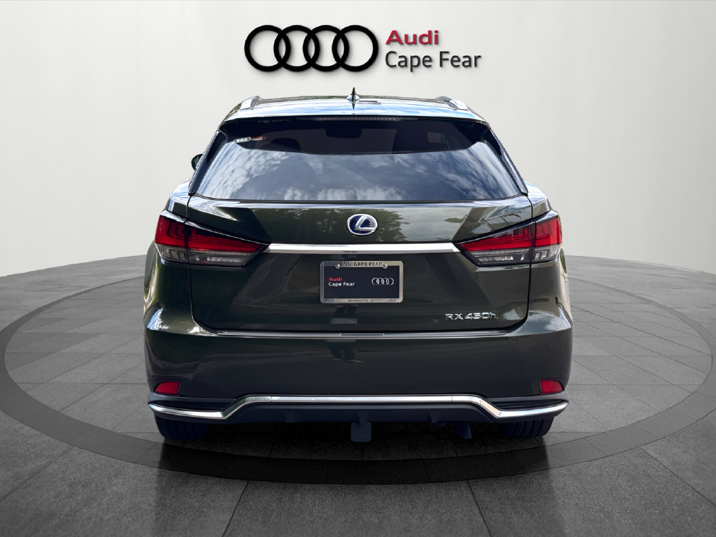 Used 2022 Lexus RX 450h AWD w/ Luxury Package image 6