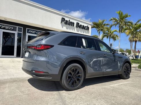 New 2026 MAZDA CX-90 3.3 Turbo w/ Premium Sport Pkg AWD/4WD image 24
