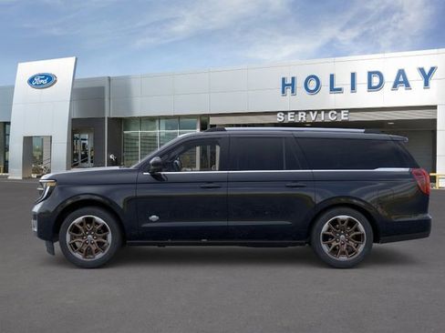 New 2026 Ford Expedition Max King Ranch image 3