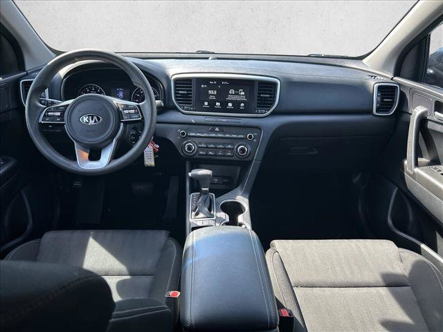 Used 2021 Kia Sportage LX FWD image 25