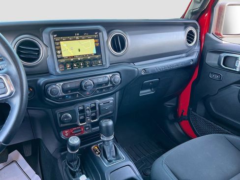 Used 2022 Jeep Wrangler Unlimited Rubicon 4xe w/ Safety Group image 22