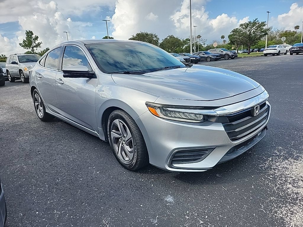 Used 2019 Honda Insight EX image 1