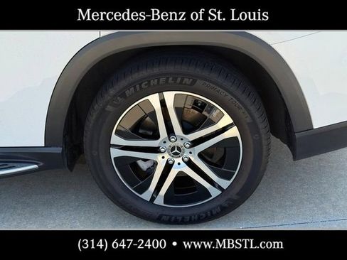 Used 2020 Mercedes-Benz GLS 450 4MATIC image 9