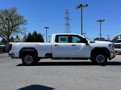 New 2026 GMC Sierra 3500 Pro w/ Snow Plow Prep/Camper Package AWD/4WD image 3