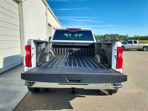 New 2026 Chevrolet Silverado 3500 LT w/ Leather Package image 38