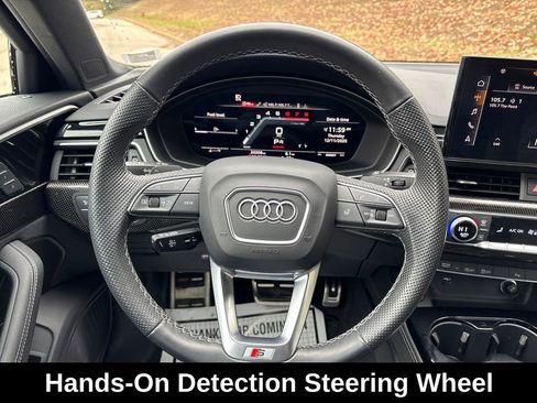 Used 2023 Audi S4 Premium Plus w/ Premium Plus Package image 18