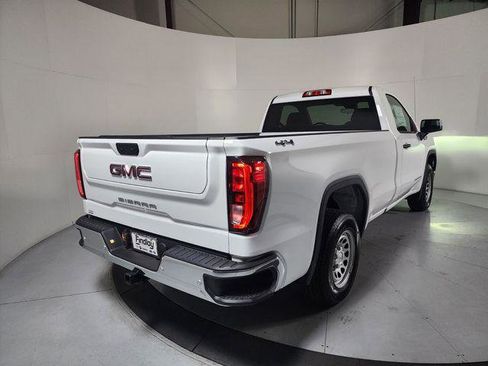 New 2025 GMC Sierra 1500 Pro w/ Pro Value Package image 6
