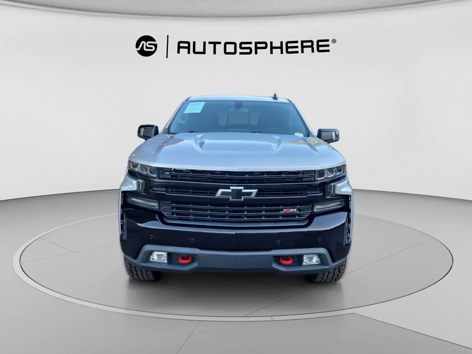 Used 2020 Chevrolet Silverado 1500 LT Trail Boss AWD/4WD image 2