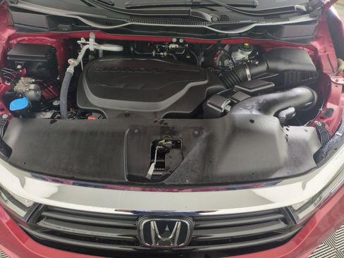 Certified 2024 Honda Odyssey Elite image 25