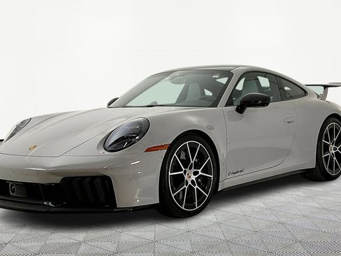 Used 2026 Porsche 911 Carrera 4 GTS image 1
