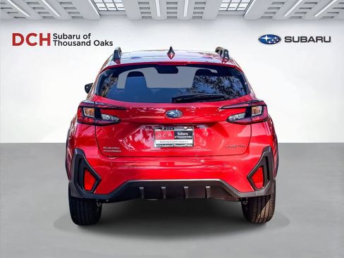New 2025 Subaru Crosstrek 2.5i Premium image 5