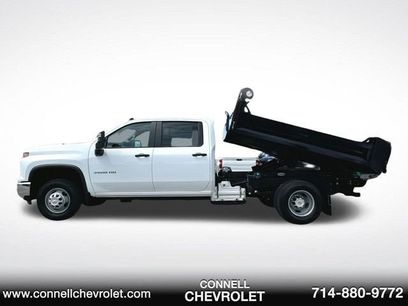 New 2024 Chevrolet Silverado 3500 W/T w/ WT Convenience Package