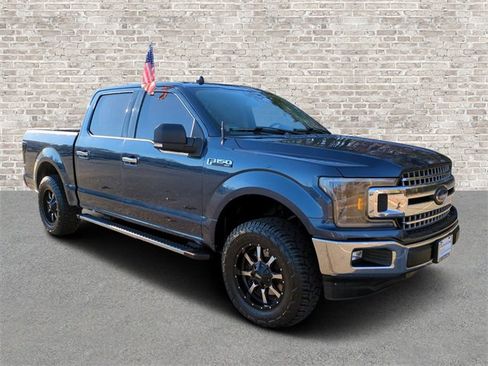 Used 2019 Ford F150 XLT w/ Equipment Group 302A Luxury image 1