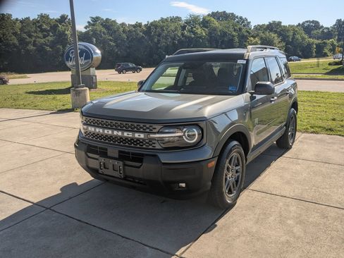 Used 2025 Ford Bronco Sport Big Bend w/ Convenience Package AWD/4WD image 7