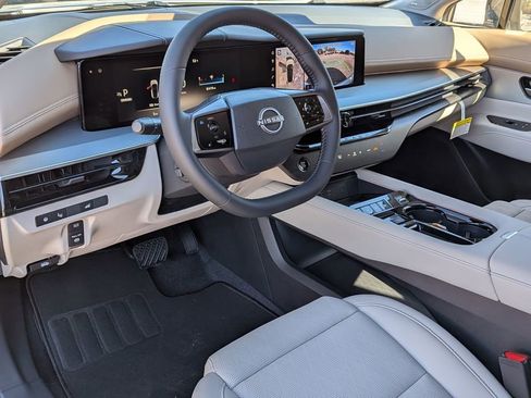 New 2026 Nissan Murano Platinum w/ Cargo Package image 17