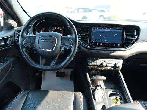 Used 2022 Dodge Durango R/T w/ Blacktop Package AWD/4WD image 29