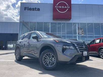 New 2026 Nissan Rogue S