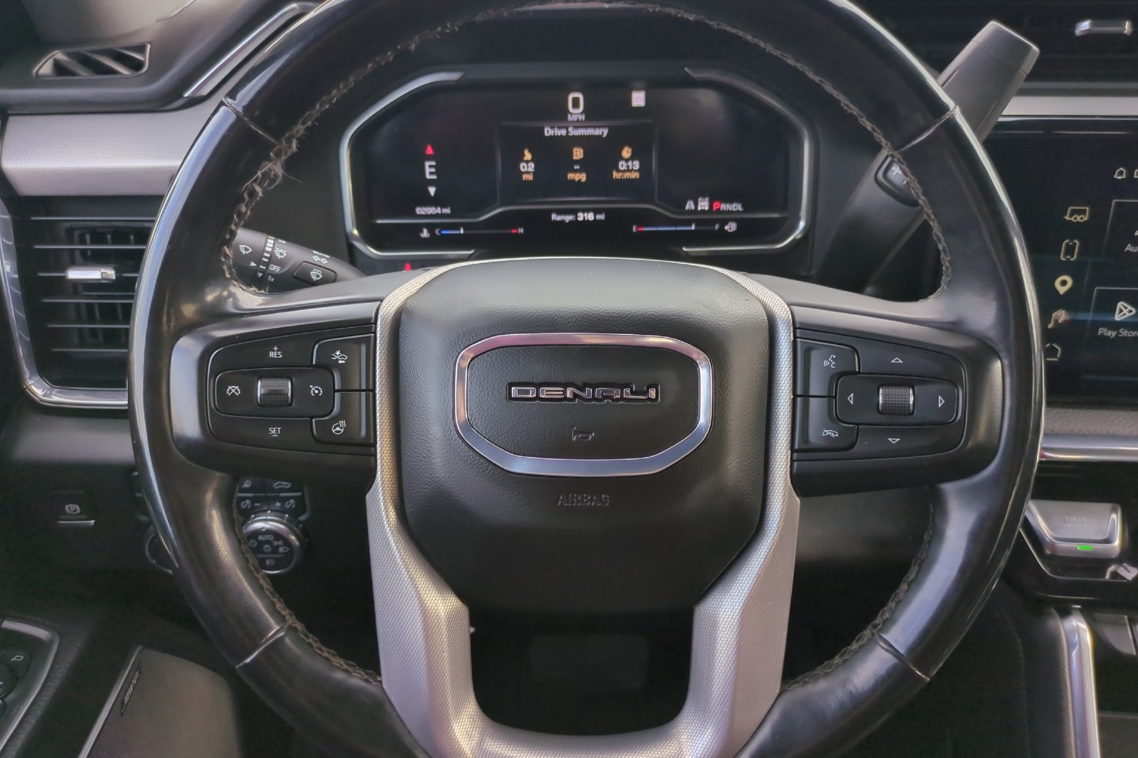 Used 2025 GMC Sierra 3500 Denali AWD/4WD image 34