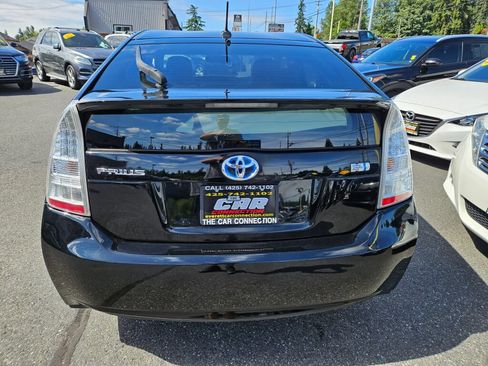 Used 2010 Toyota Prius Three FWD image 5