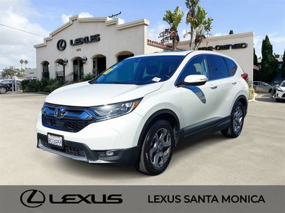 Used 2018 Honda CR-V EX-L
