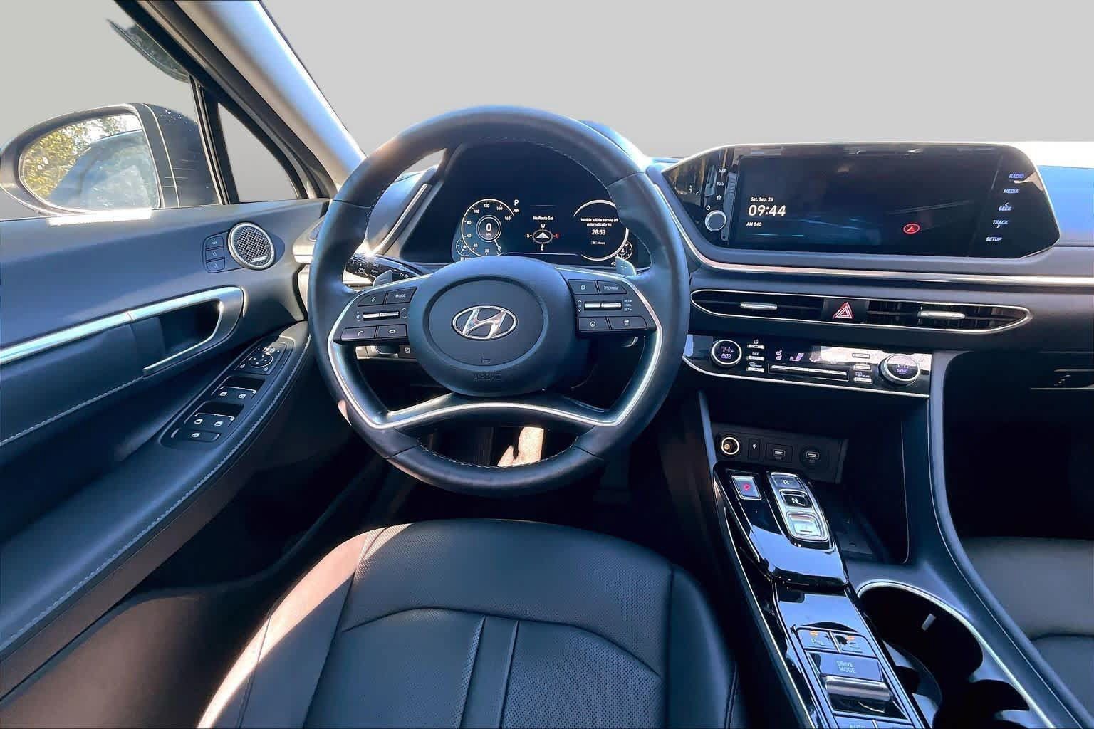Used 2020 Hyundai Sonata Limited FWD image 5