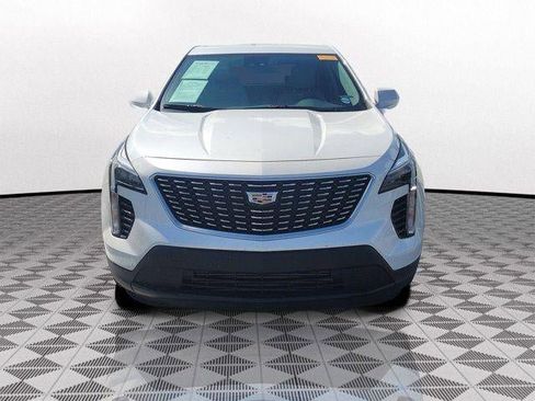 Certified 2023 Cadillac XT4 Luxury w/ Driver Awareness Package image 2