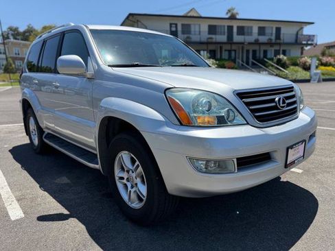 Used 2007 Lexus GX 470 AWD/4WD image 10