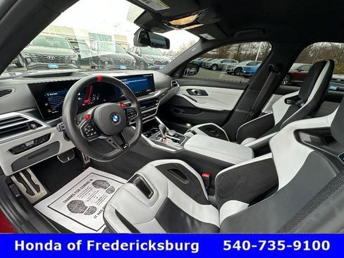 Used 2025 BMW M3 Competition image 24