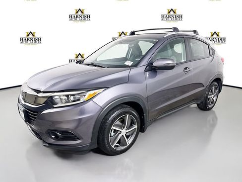 Used 2022 Honda HR-V EX image 3