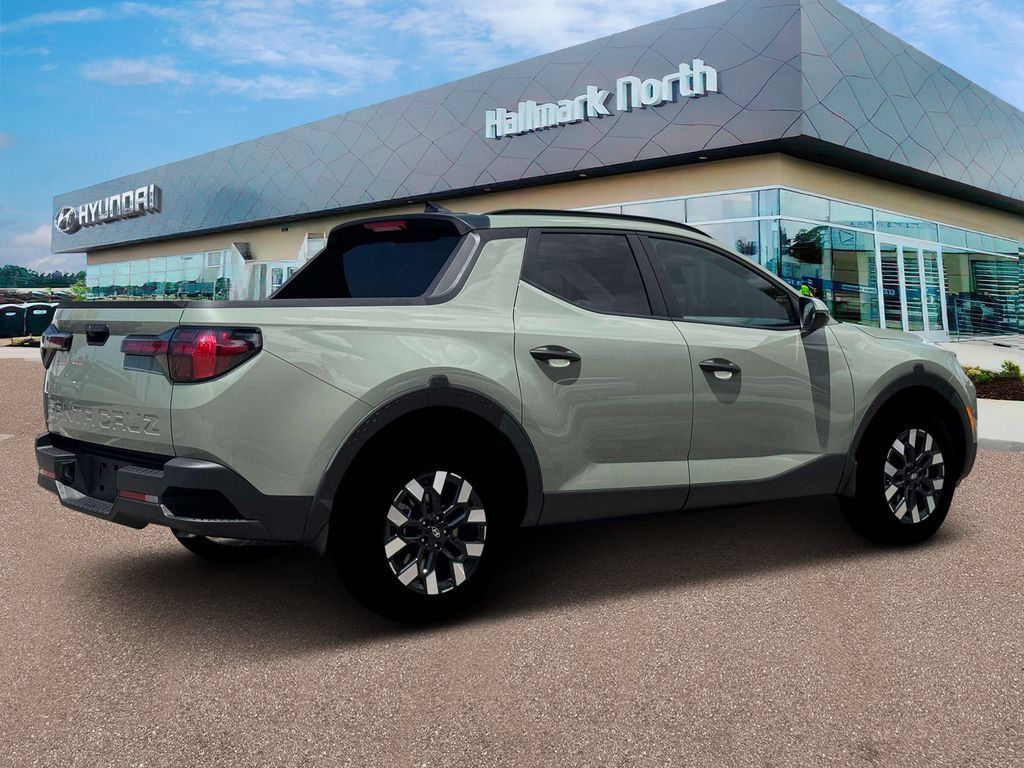 Used 2026 Hyundai Santa Cruz SEL FWD image 8
