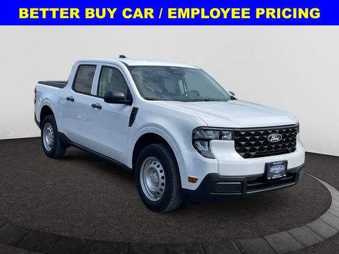 New 2026 Ford Maverick XL AWD/4WD image 7