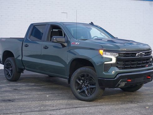 New 2026 Chevrolet Silverado 1500 LT Trail Boss w/ Convenience Package II image 3