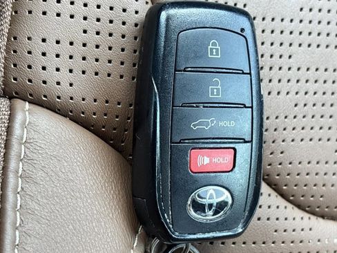 Used 2025 Toyota Sequoia 1794 Edition image 52