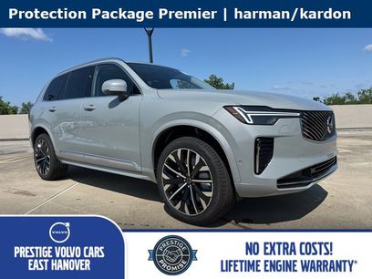 New 2026 Volvo XC90 B6 Plus w/ Protection Package Premier