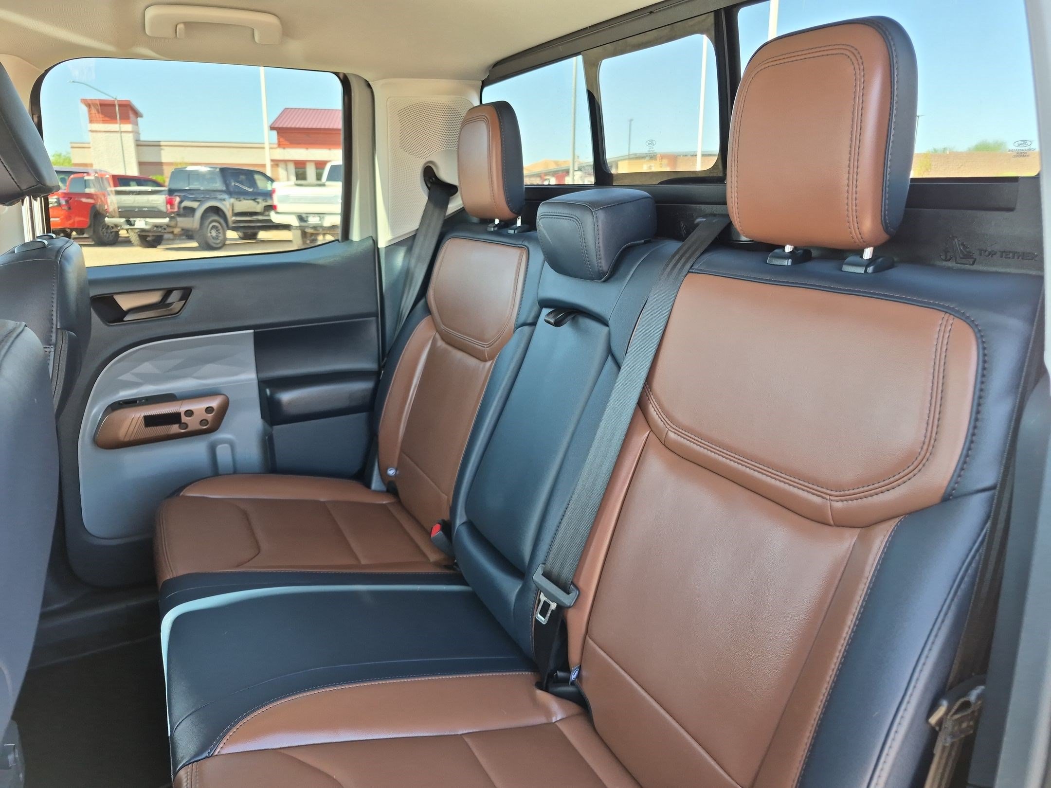 Used 2024 Ford Maverick Lariat FWD image 26