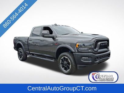 Used 2023 RAM 2500 Rebel w/ Level 2 Equipment Group